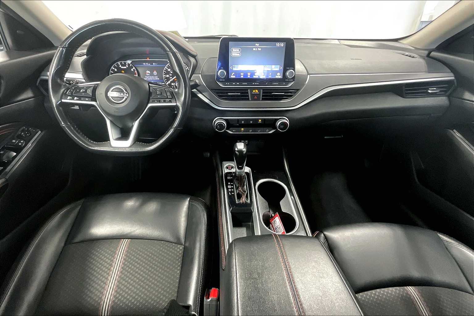 2023 Nissan Altima 2.5 SR - Photo 21