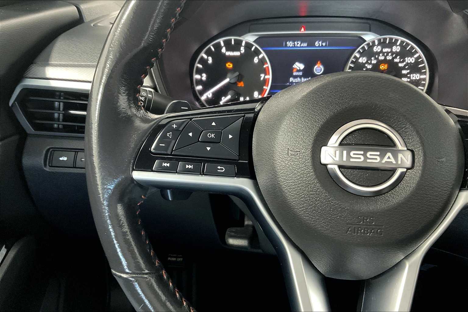 2023 Nissan Altima 2.5 SR - Photo 22