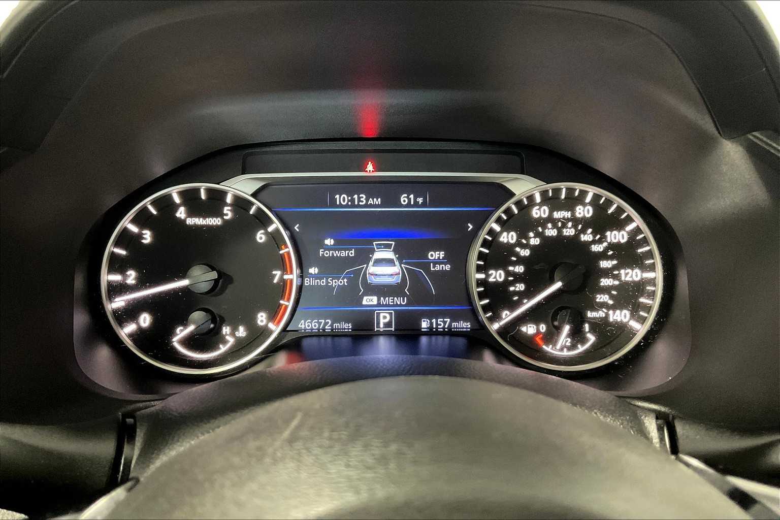 2023 Nissan Altima 2.5 SR - Photo 24