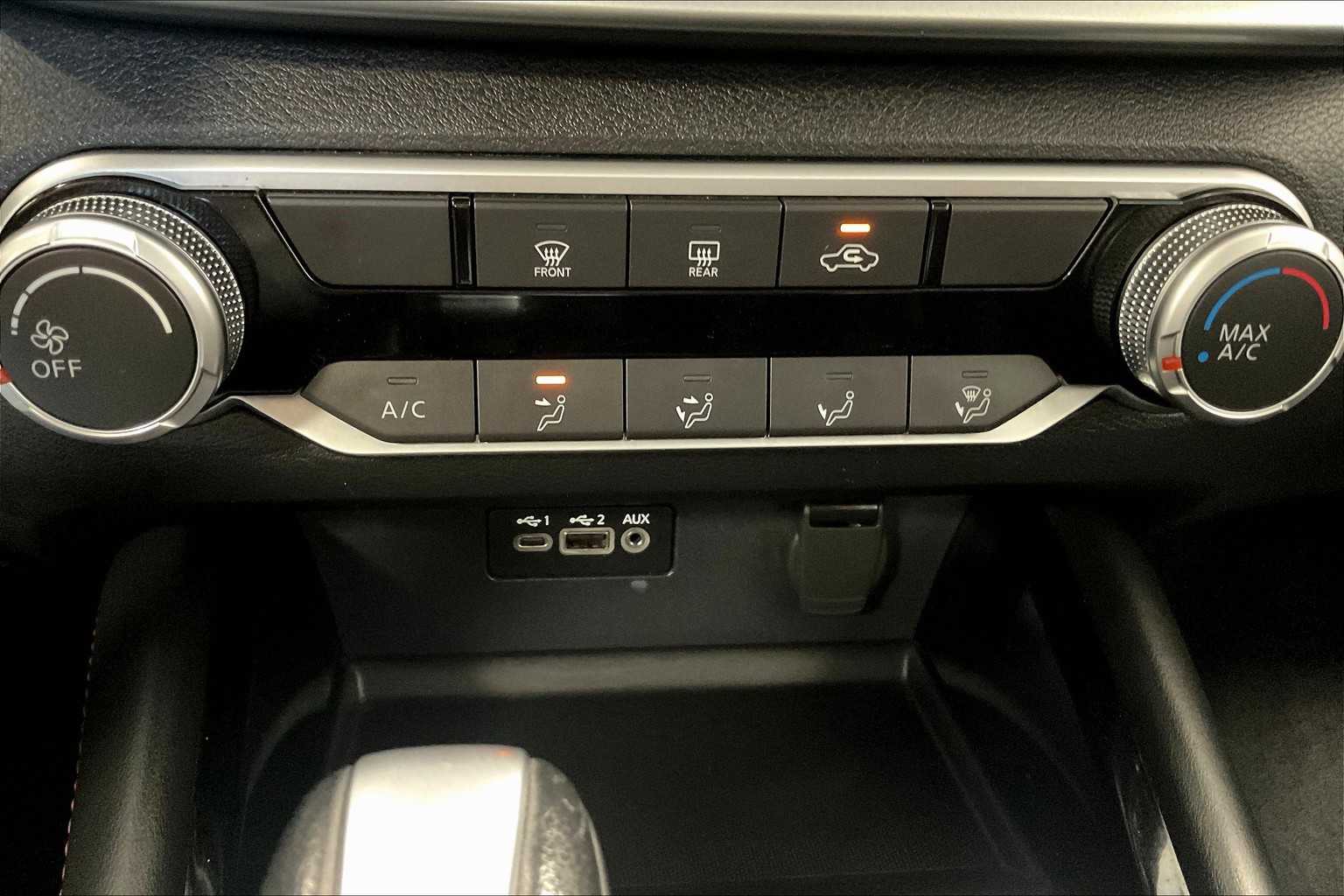2023 Nissan Altima 2.5 SR - Photo 25