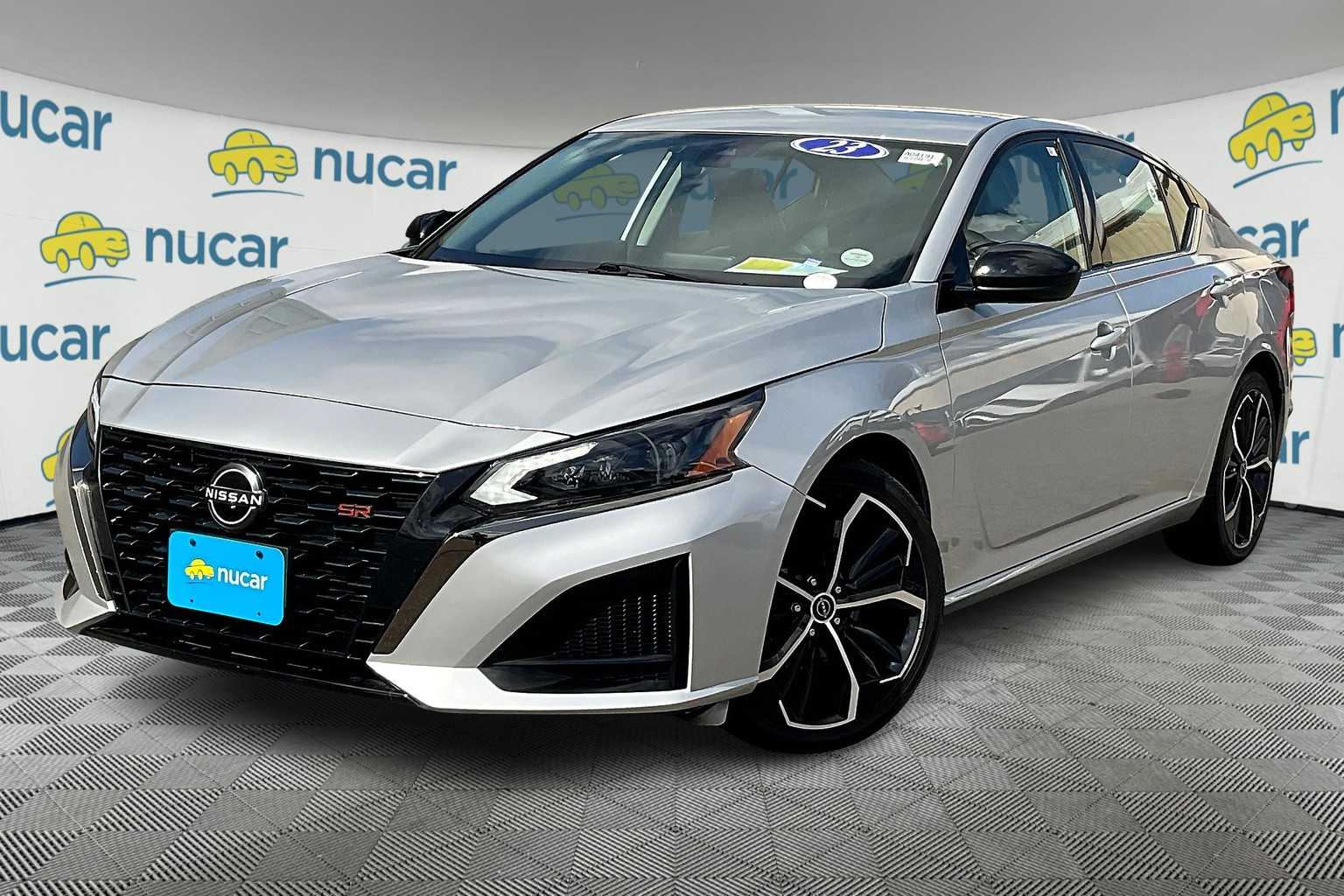 2023 Nissan Altima 2.5 SR - Photo 3