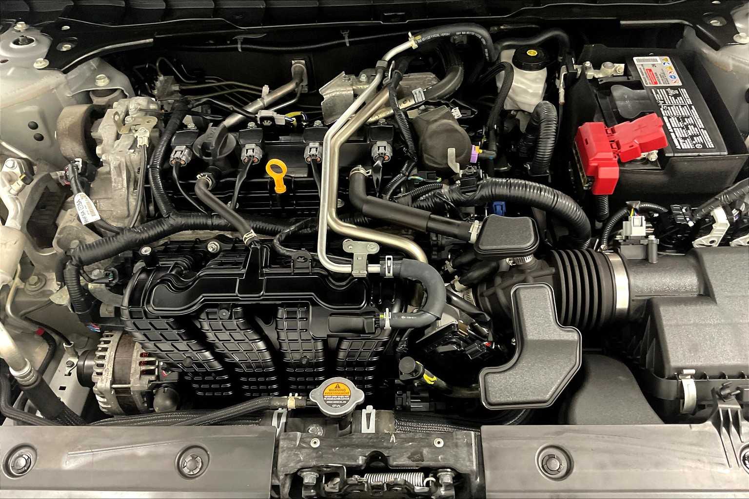 2023 Nissan Altima 2.5 SR - Photo 34
