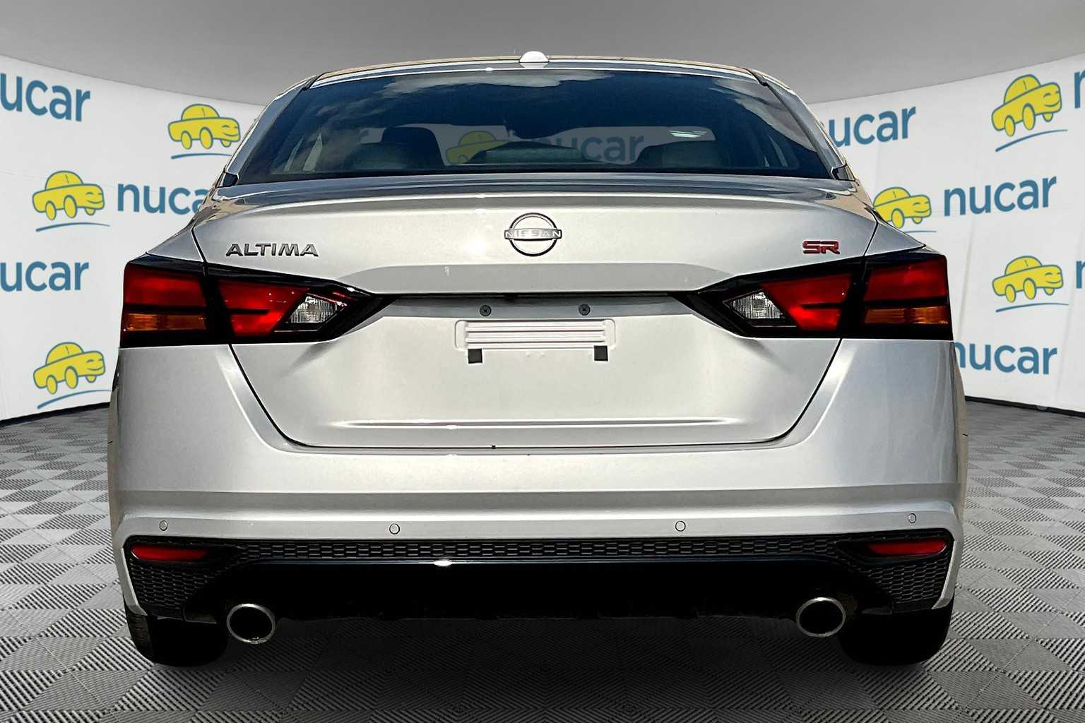 2023 Nissan Altima 2.5 SR - Photo 5