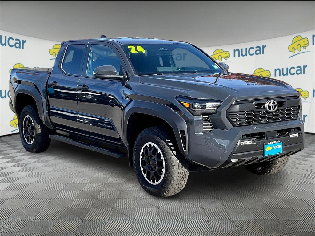 2024 Toyota Tacoma TRD Off-Road