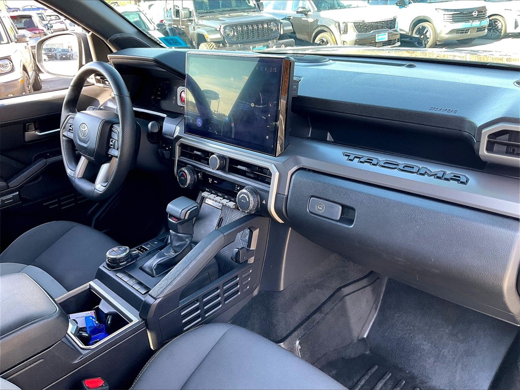 2024 Toyota Tacoma TRD Off-Road - Photo 13