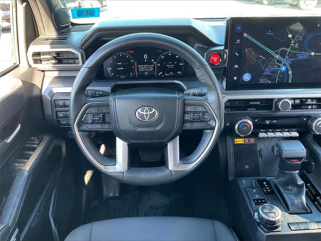 2024 Toyota Tacoma TRD Off-Road - Photo 16