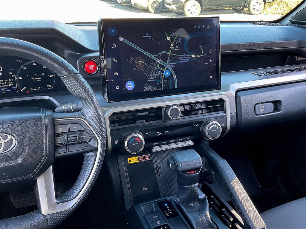 2024 Toyota Tacoma TRD Off-Road - Photo 17