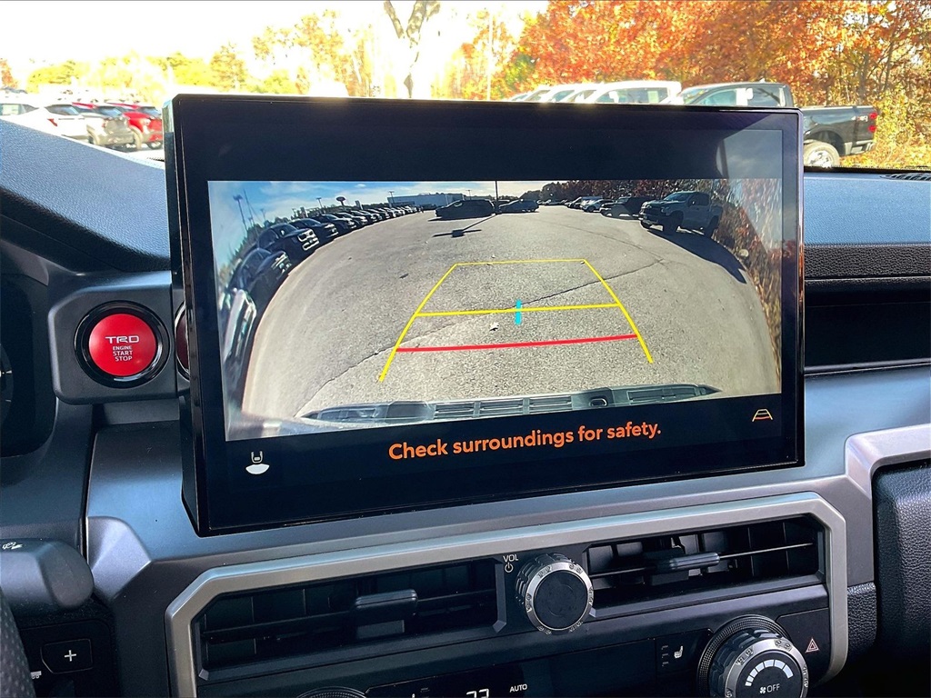 2024 Toyota Tacoma TRD Off-Road - Photo 18
