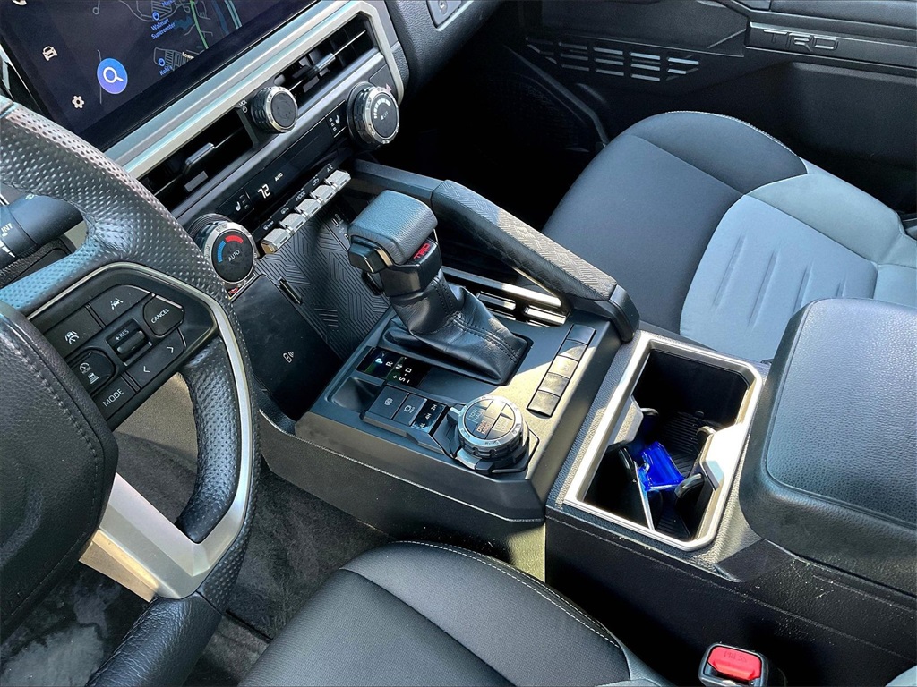 2024 Toyota Tacoma TRD Off-Road - Photo 19