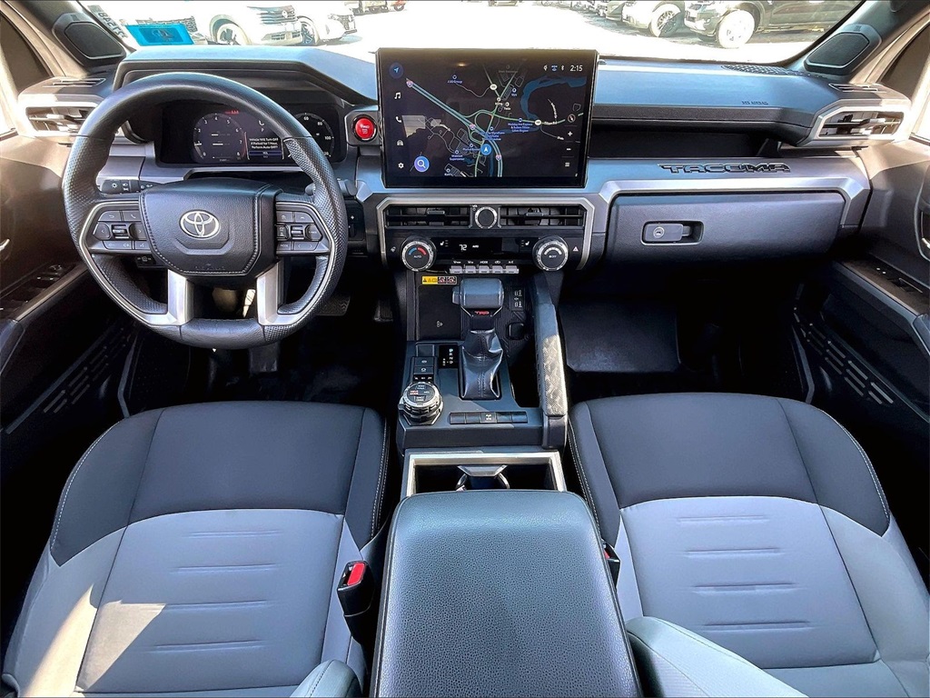 2024 Toyota Tacoma TRD Off-Road - Photo 20