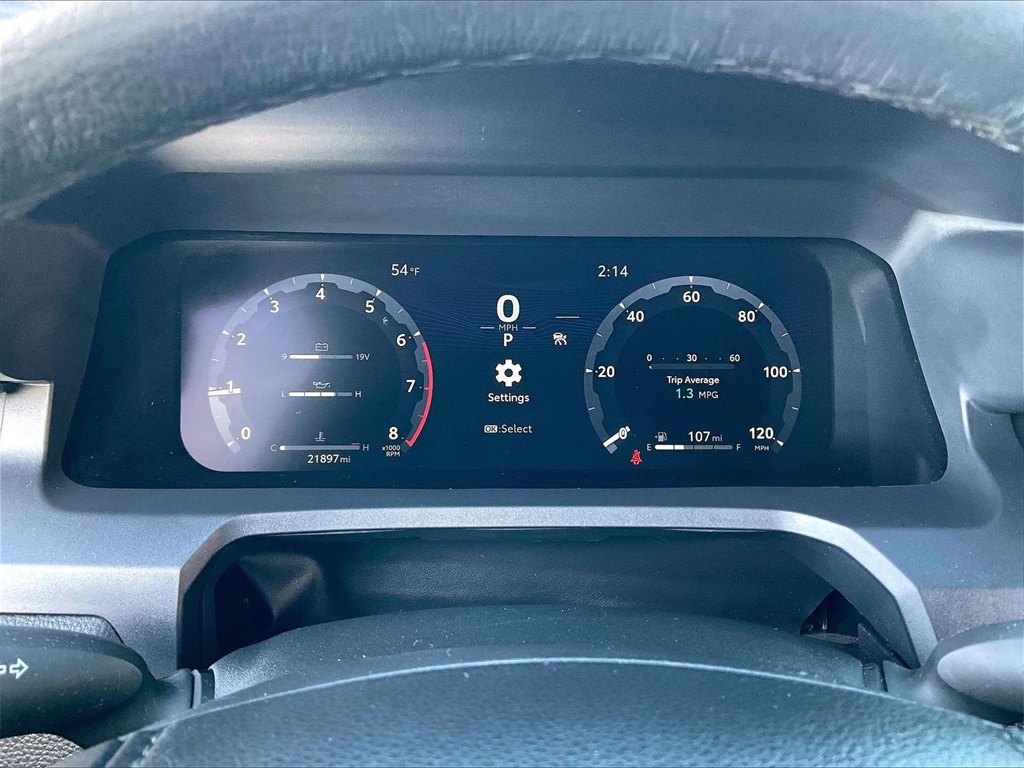 2024 Toyota Tacoma TRD Off-Road - Photo 23