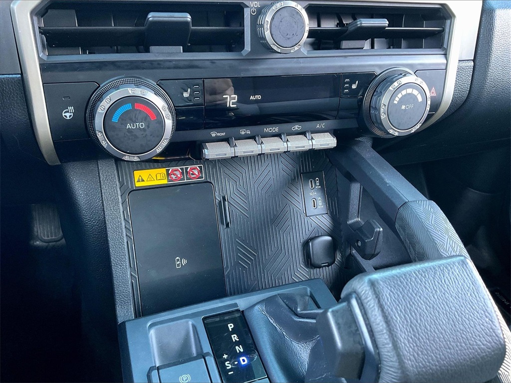 2024 Toyota Tacoma TRD Off-Road - Photo 24