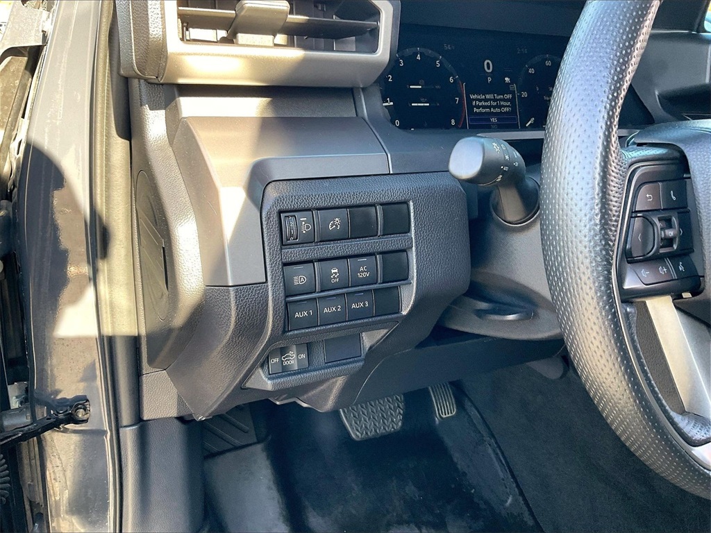 2024 Toyota Tacoma TRD Off-Road - Photo 25