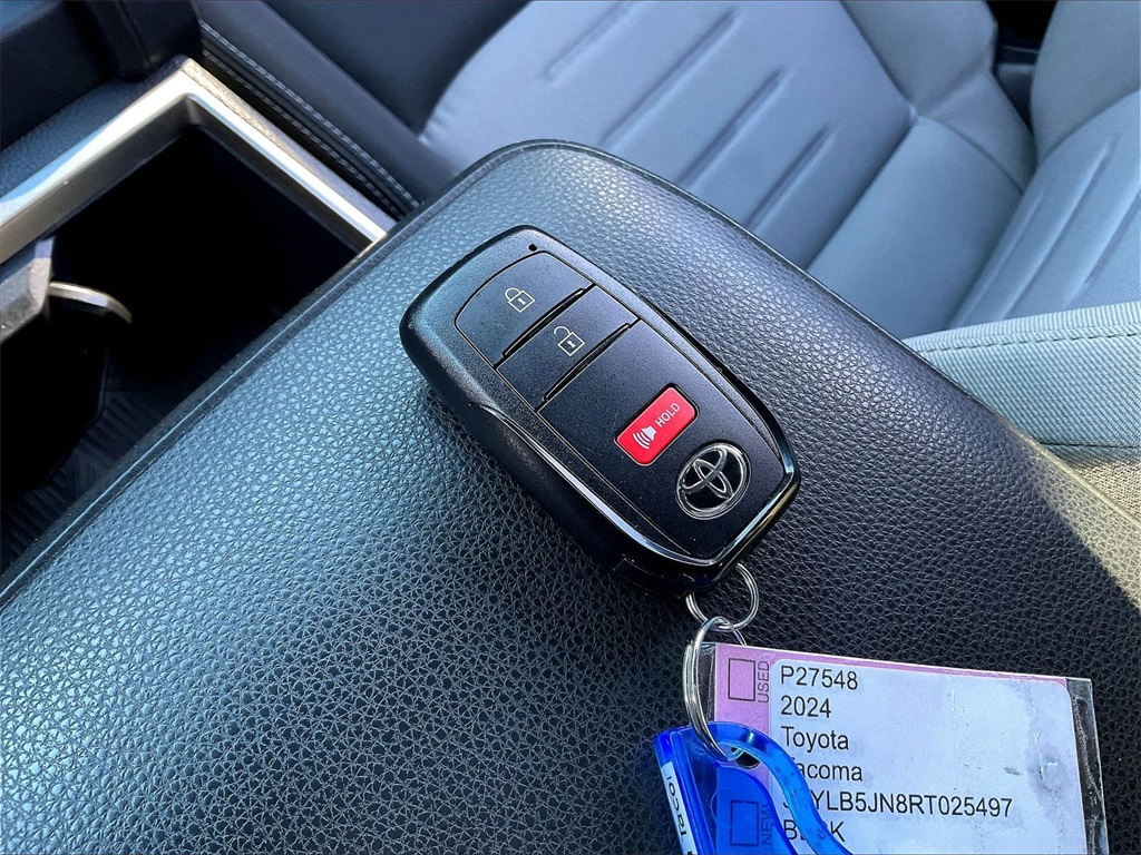 2024 Toyota Tacoma TRD Off-Road - Photo 28
