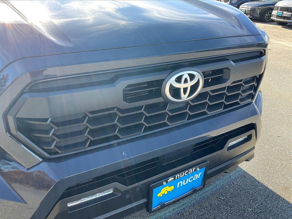 2024 Toyota Tacoma TRD Off-Road - Photo 29