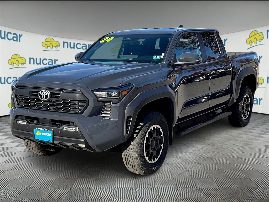 2024 Toyota Tacoma TRD Off-Road - Photo 3