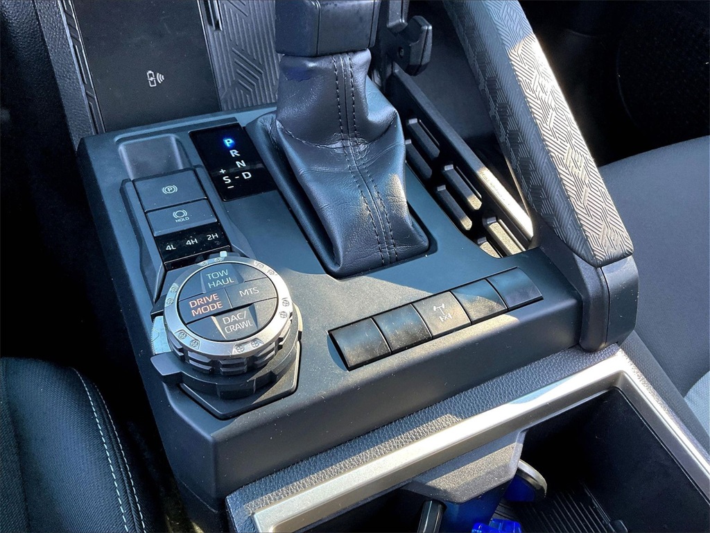 2024 Toyota Tacoma TRD Off-Road - Photo 33