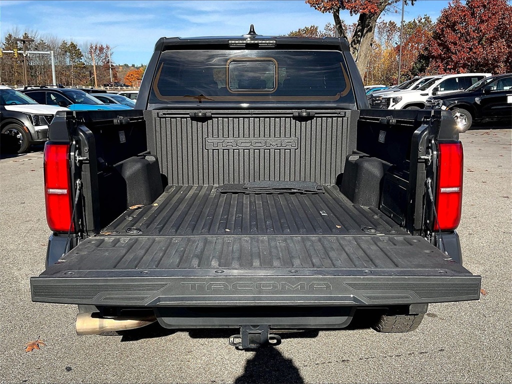2024 Toyota Tacoma TRD Off-Road - Photo 35