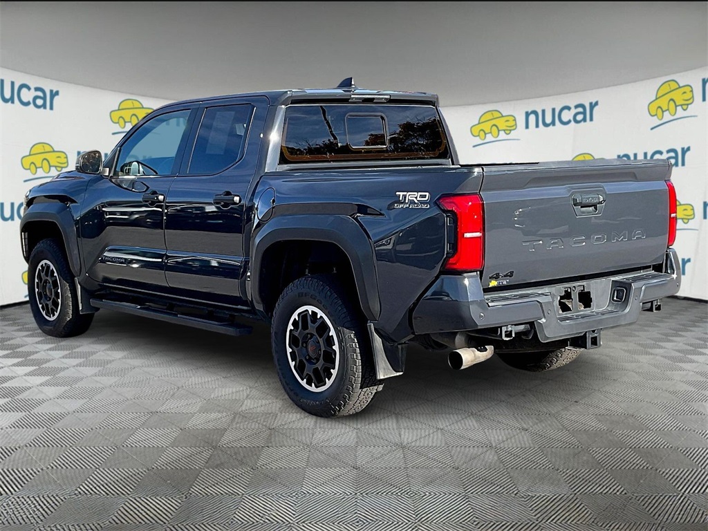 2024 Toyota Tacoma TRD Off-Road - Photo 4