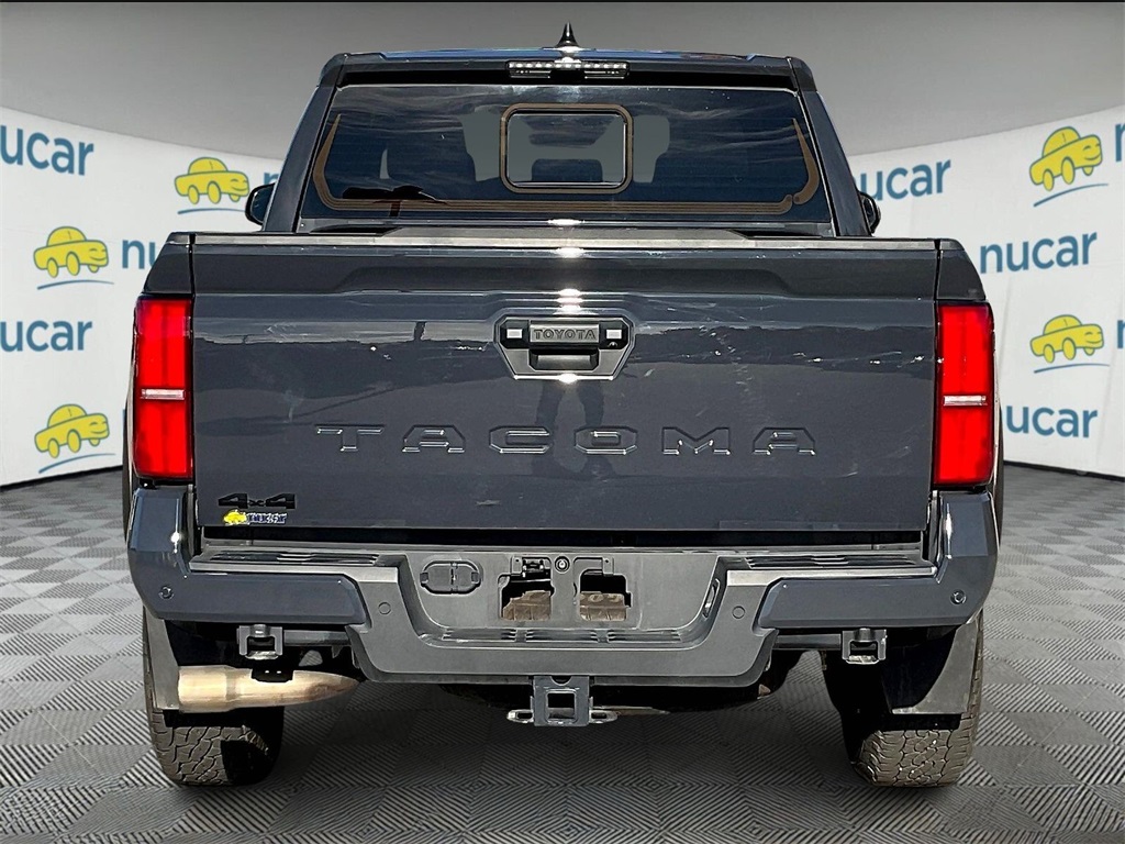 2024 Toyota Tacoma TRD Off-Road - Photo 5