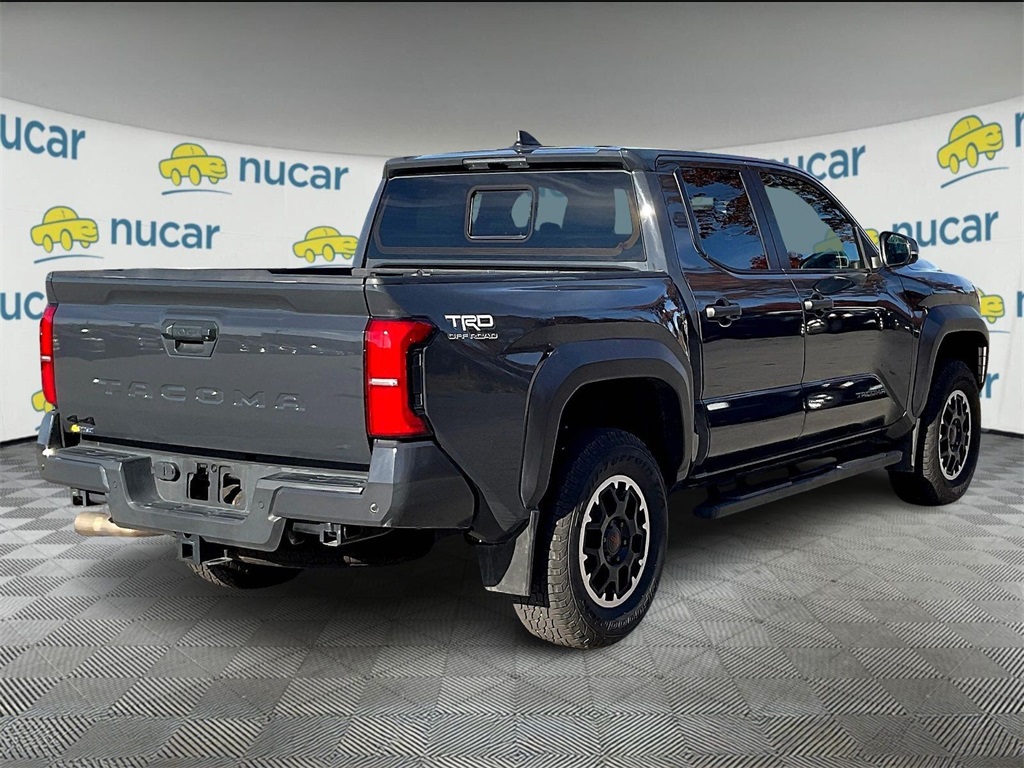 2024 Toyota Tacoma TRD Off-Road - Photo 6