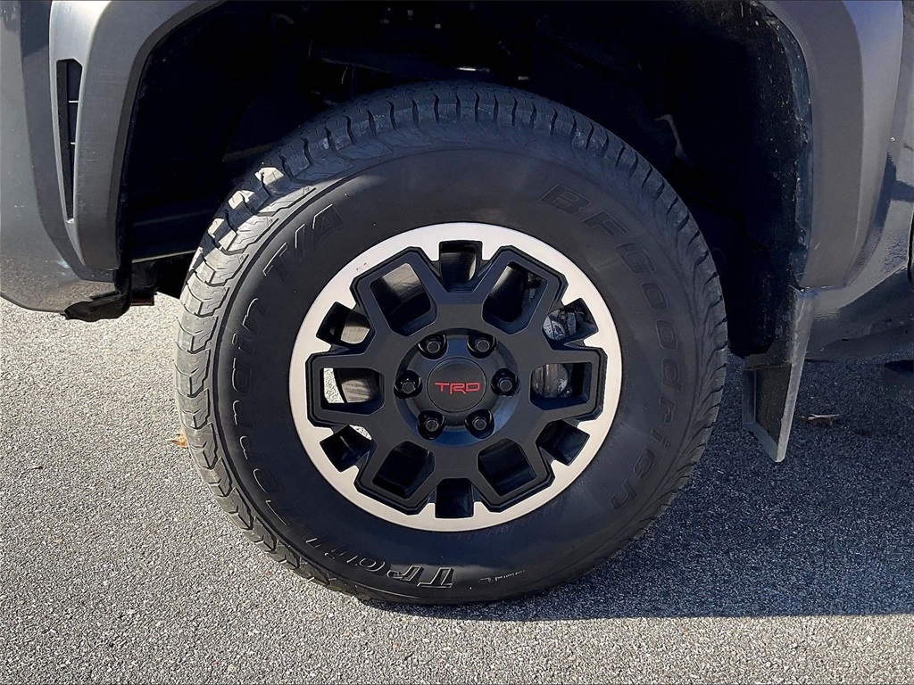 2024 Toyota Tacoma TRD Off-Road - Photo 7