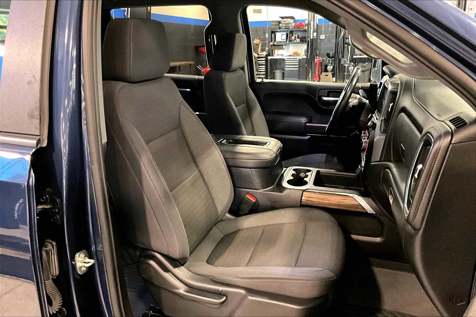 2022 Chevrolet Silverado 1500 LTD RST - Photo 11