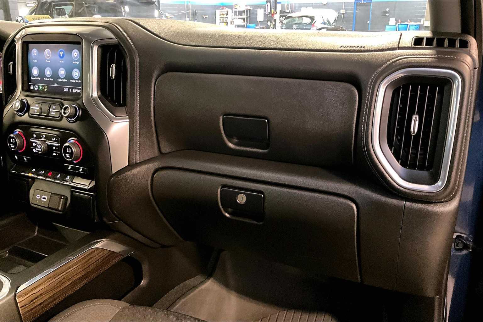 2022 Chevrolet Silverado 1500 LTD RST - Photo 13