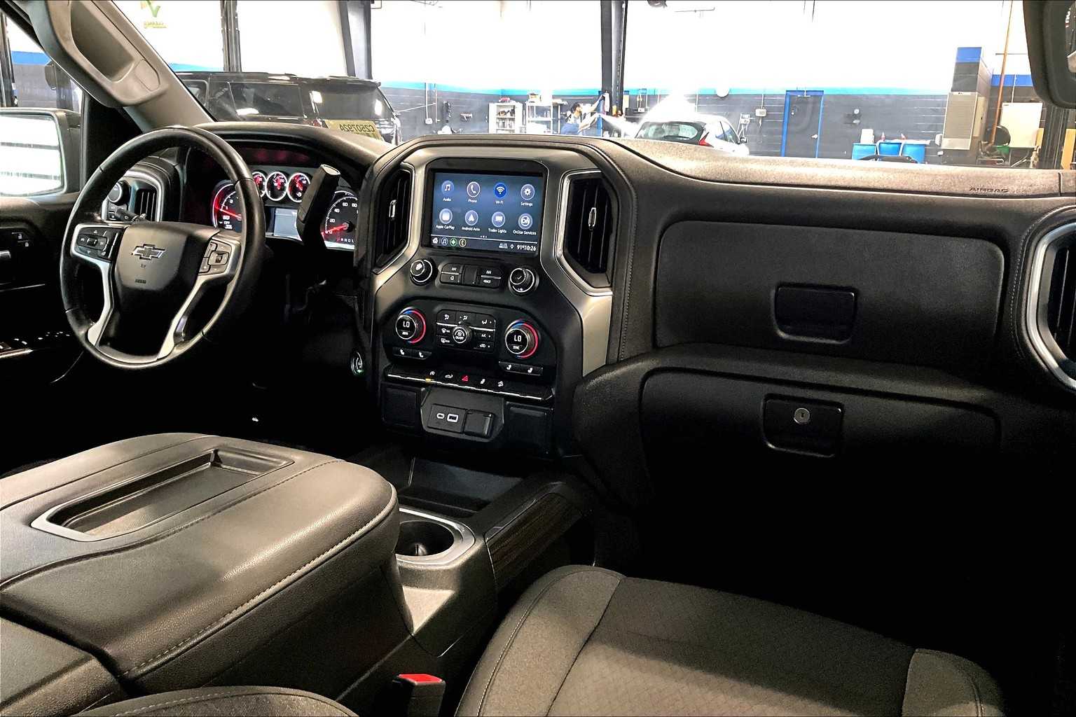 2022 Chevrolet Silverado 1500 LTD RST - Photo 14