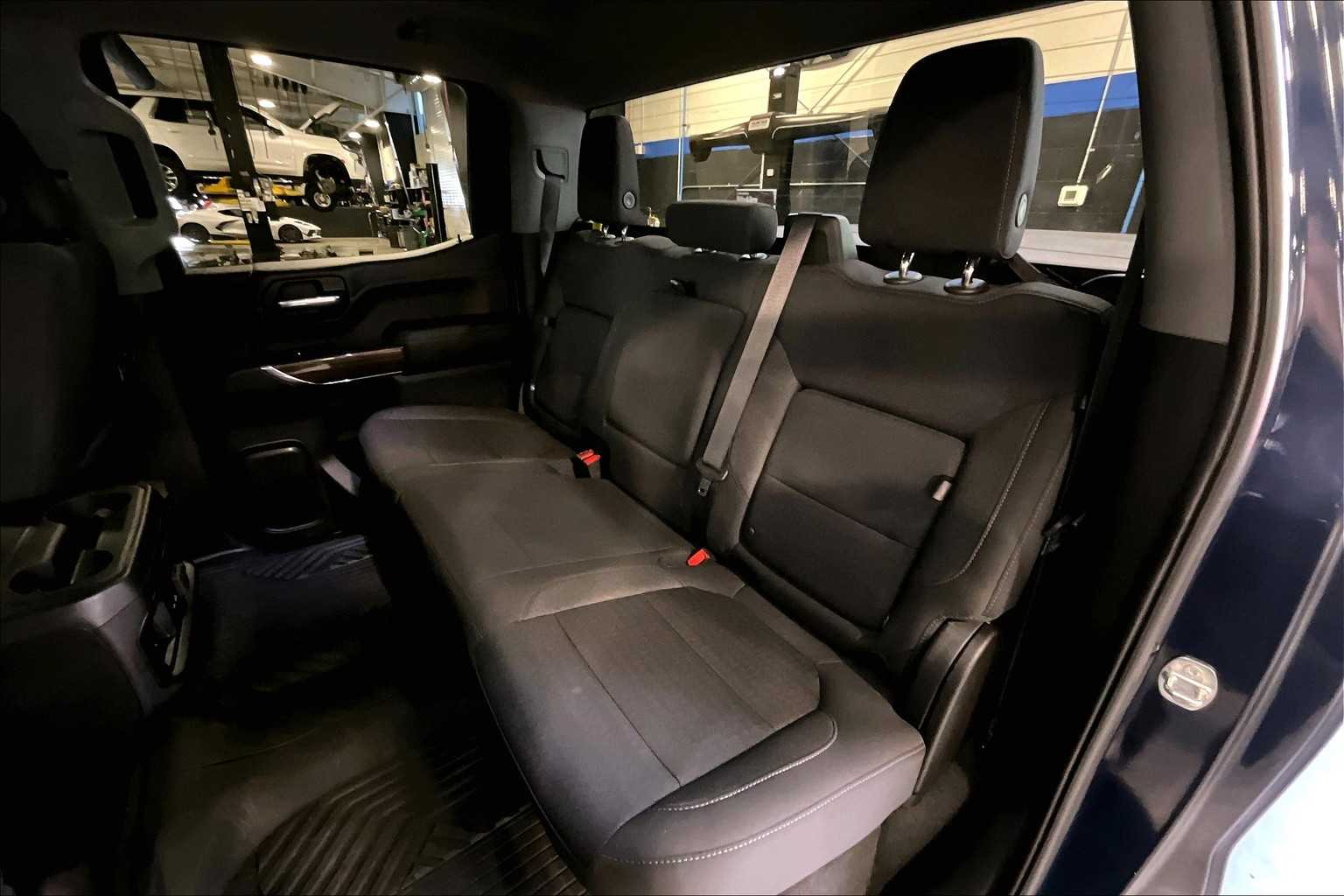 2022 Chevrolet Silverado 1500 LTD RST - Photo 15