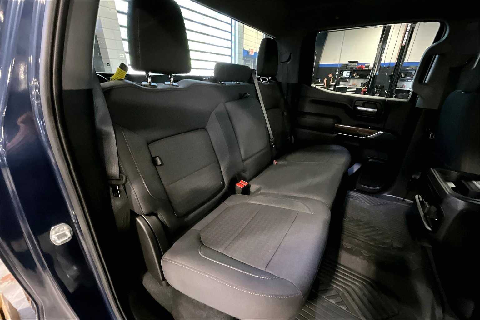 2022 Chevrolet Silverado 1500 LTD RST - Photo 16