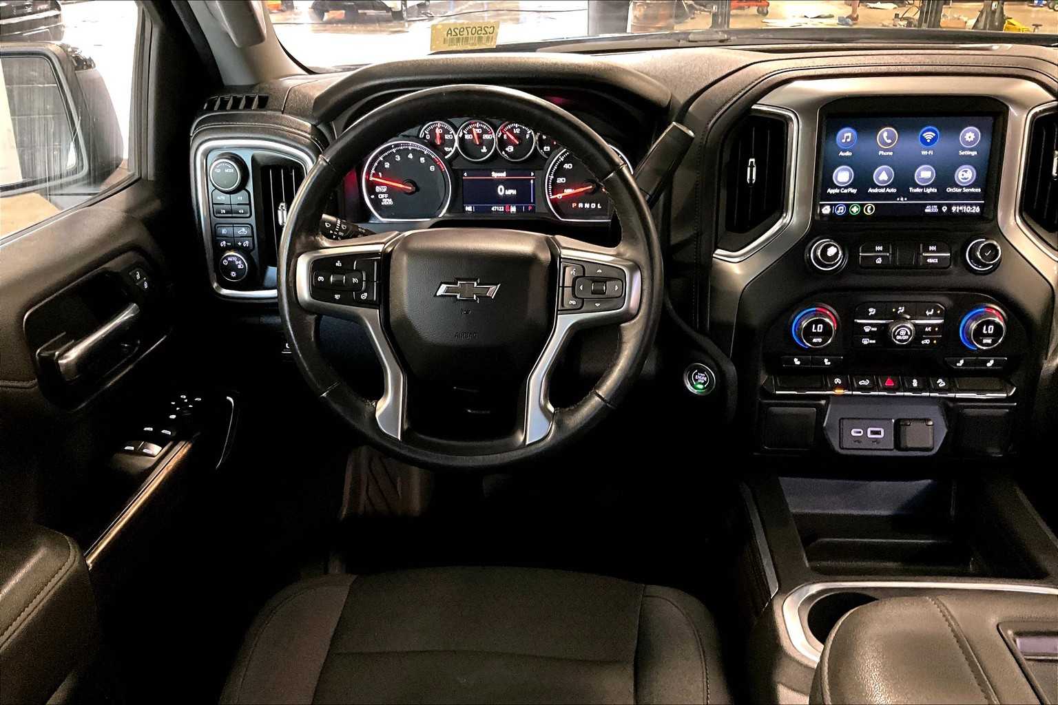 2022 Chevrolet Silverado 1500 LTD RST - Photo 17