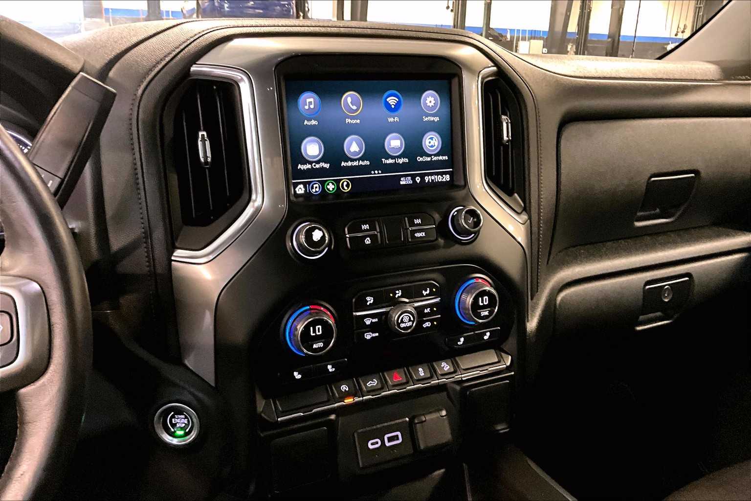2022 Chevrolet Silverado 1500 LTD RST - Photo 18