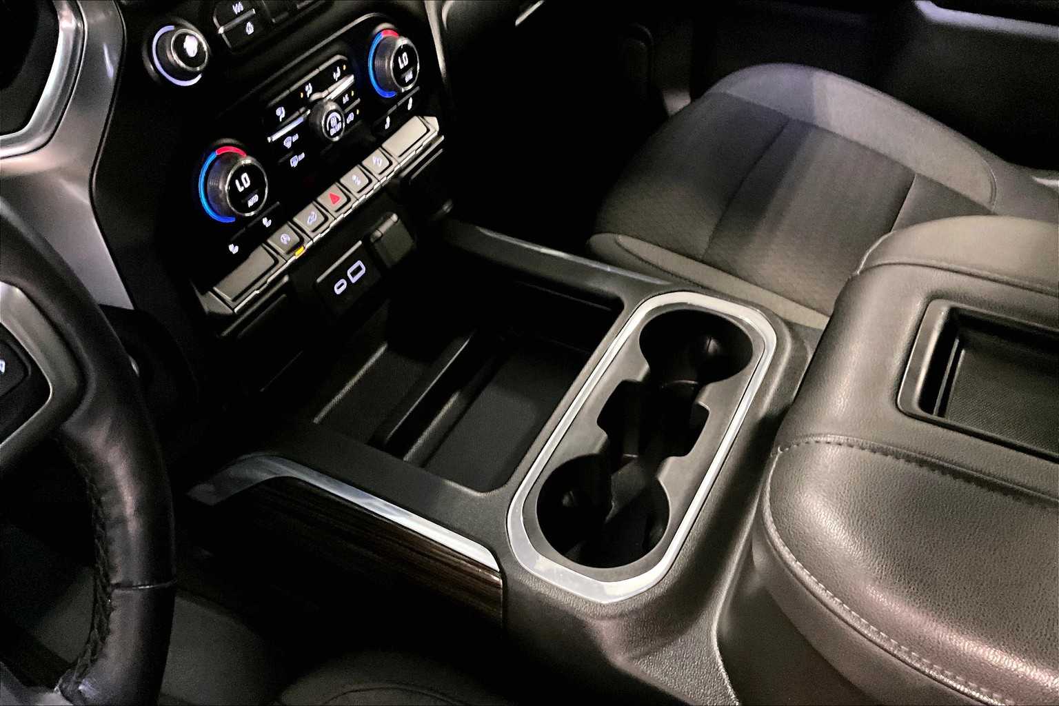 2022 Chevrolet Silverado 1500 LTD RST - Photo 20