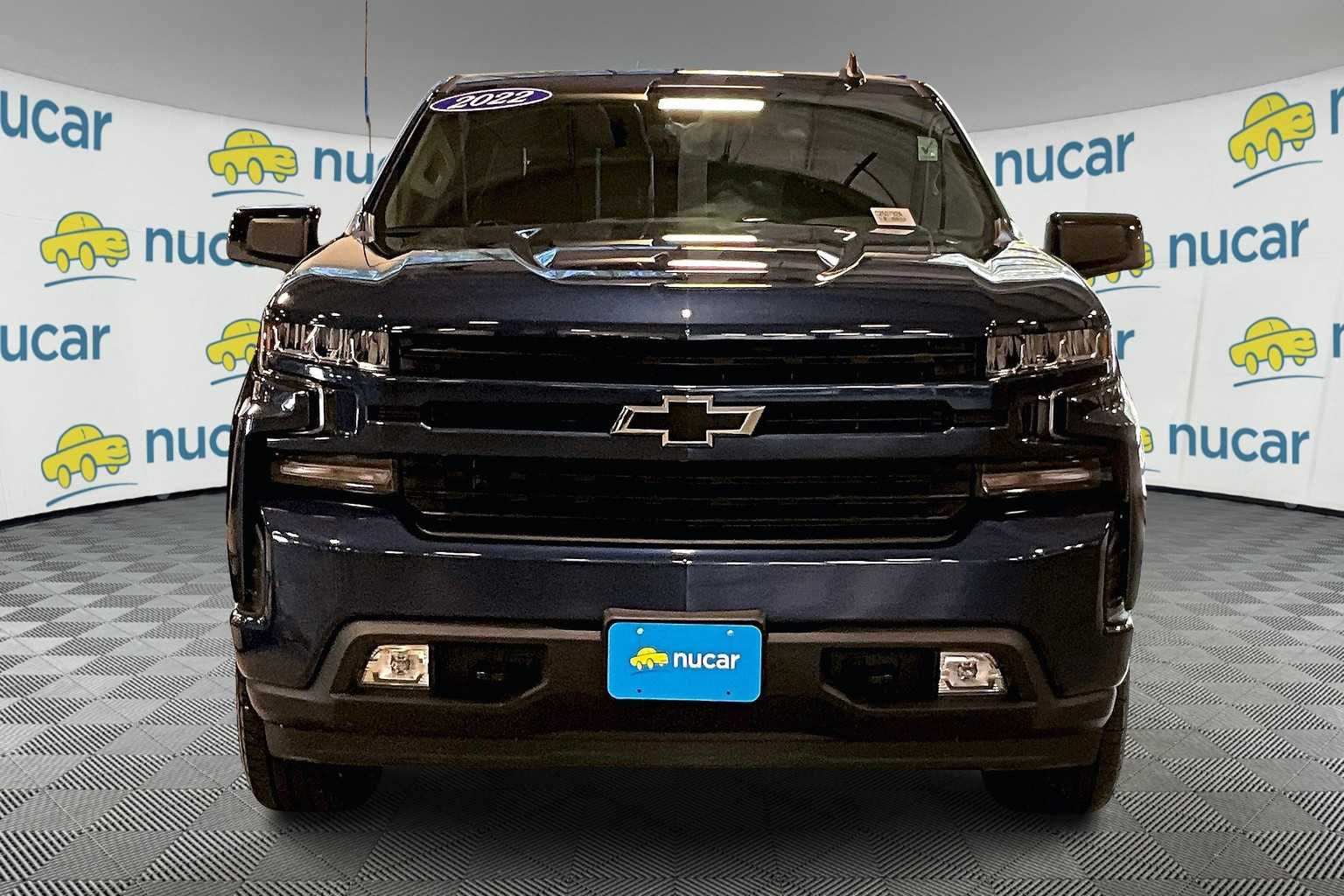 2022 Chevrolet Silverado 1500 LTD RST - Photo 2