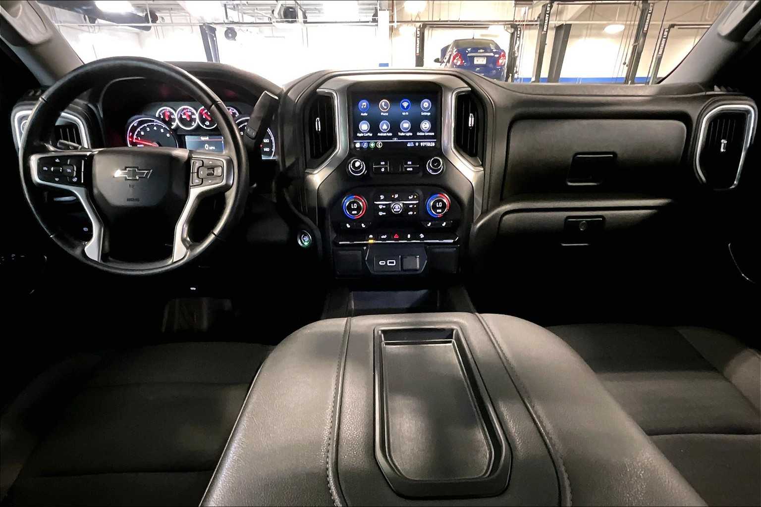 2022 Chevrolet Silverado 1500 LTD RST - Photo 21