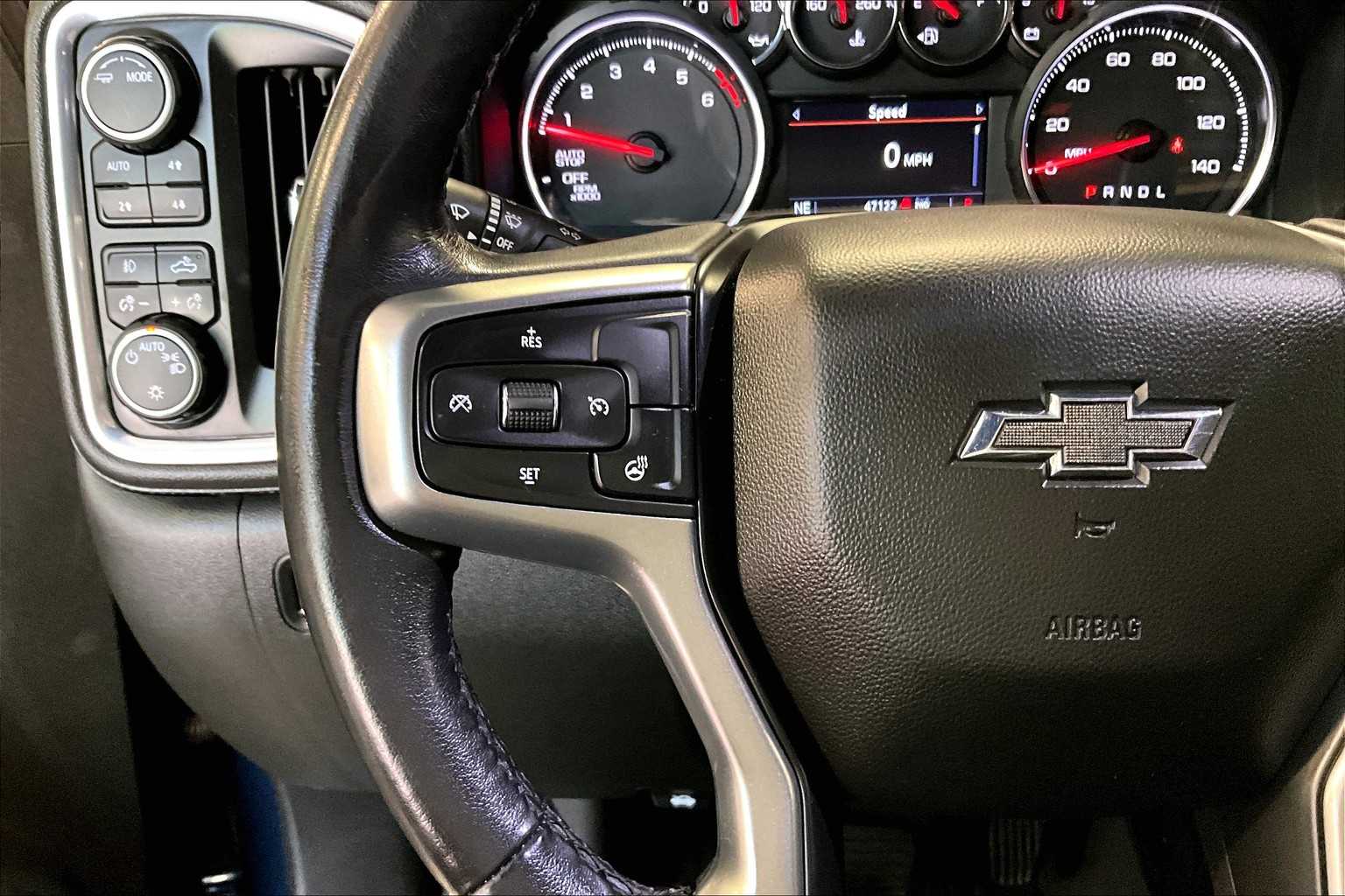 2022 Chevrolet Silverado 1500 LTD RST - Photo 23