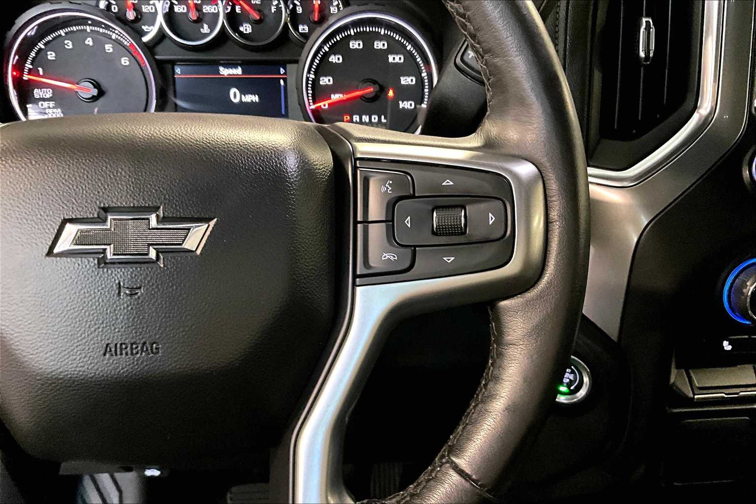 2022 Chevrolet Silverado 1500 LTD RST - Photo 24