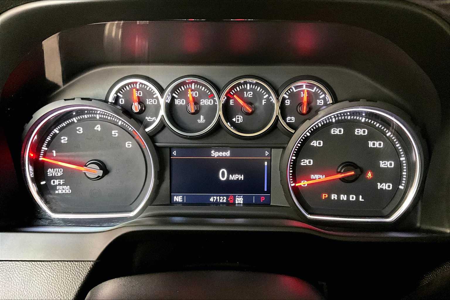 2022 Chevrolet Silverado 1500 LTD RST - Photo 25