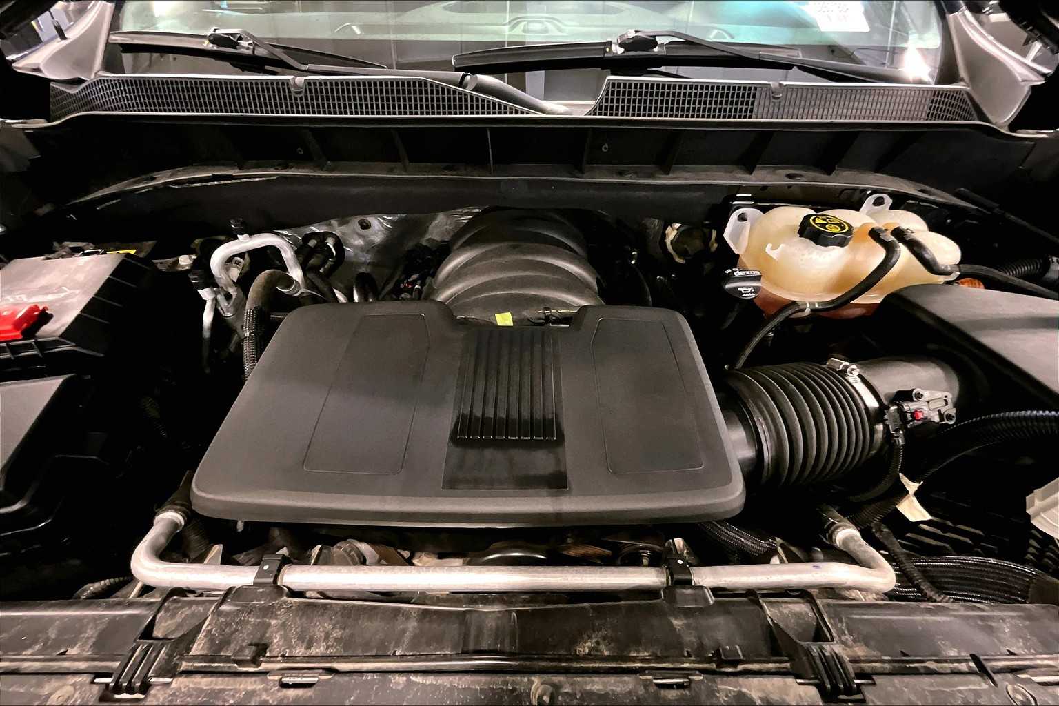 2022 Chevrolet Silverado 1500 LTD RST - Photo 30