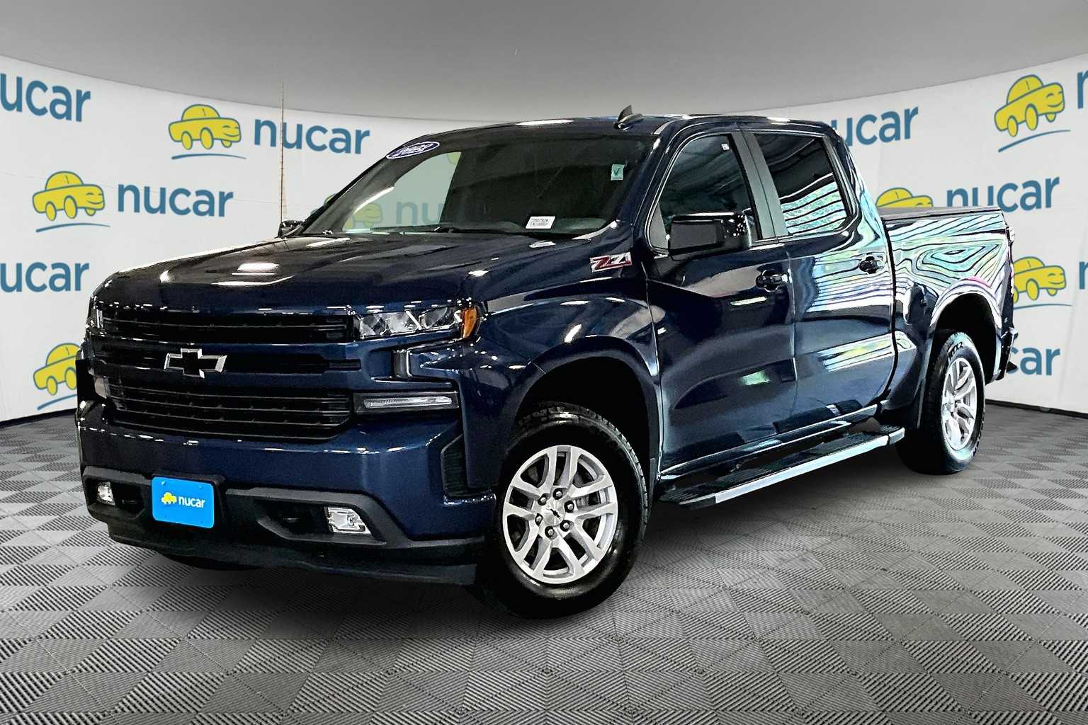 2022 Chevrolet Silverado 1500 LTD RST - Photo 3