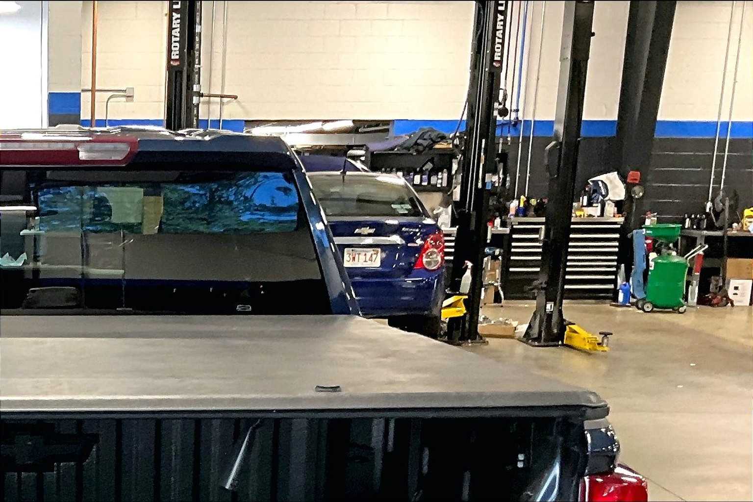 2022 Chevrolet Silverado 1500 LTD RST - Photo 32