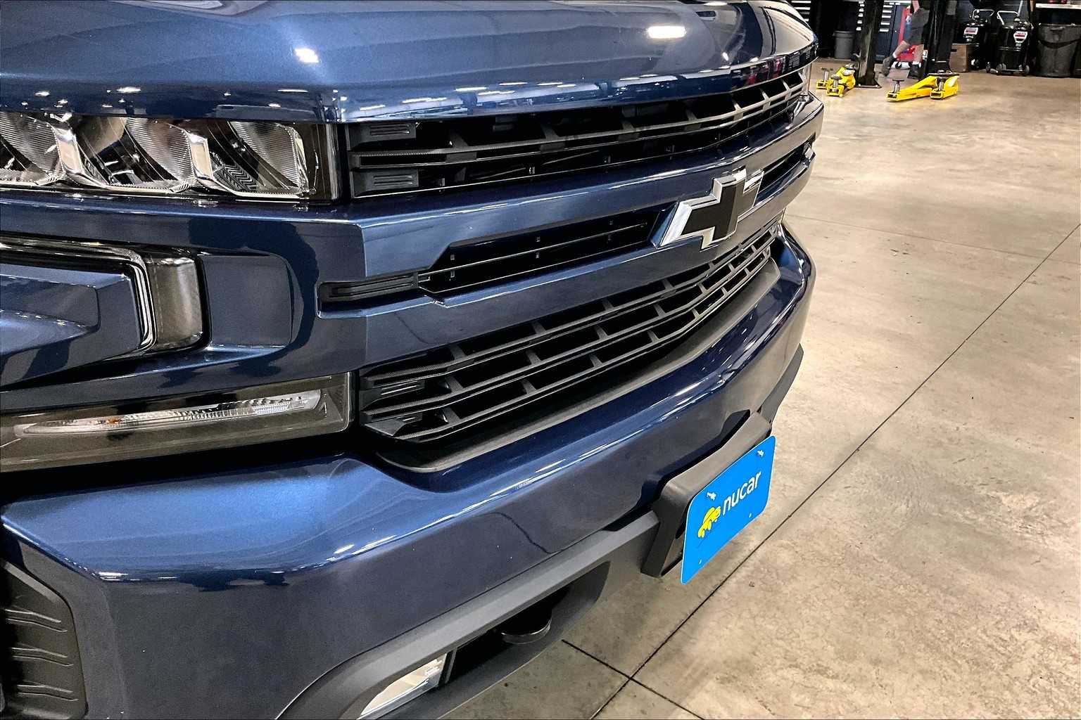 2022 Chevrolet Silverado 1500 LTD RST - Photo 33