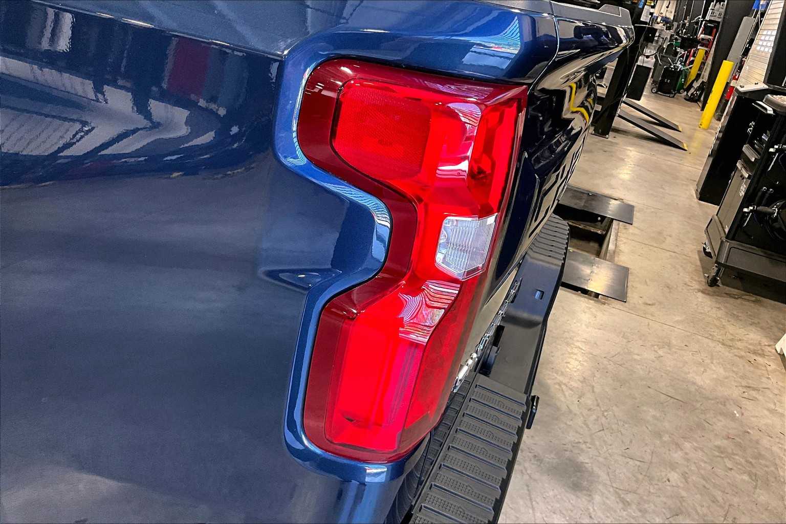 2022 Chevrolet Silverado 1500 LTD RST - Photo 35