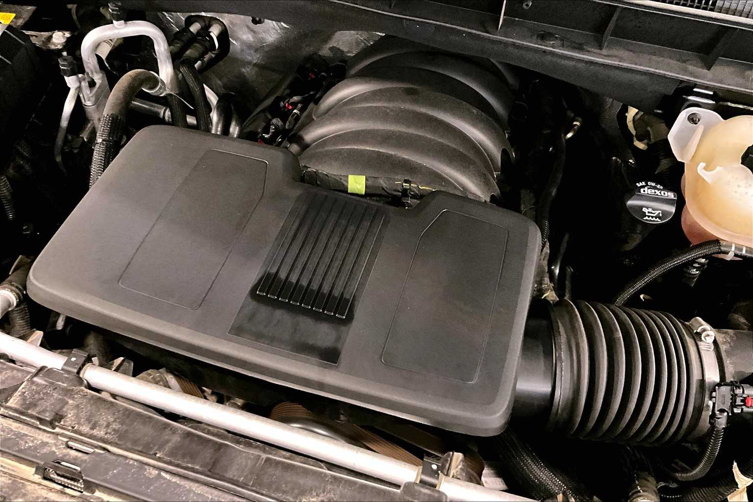 2022 Chevrolet Silverado 1500 LTD RST - Photo 36