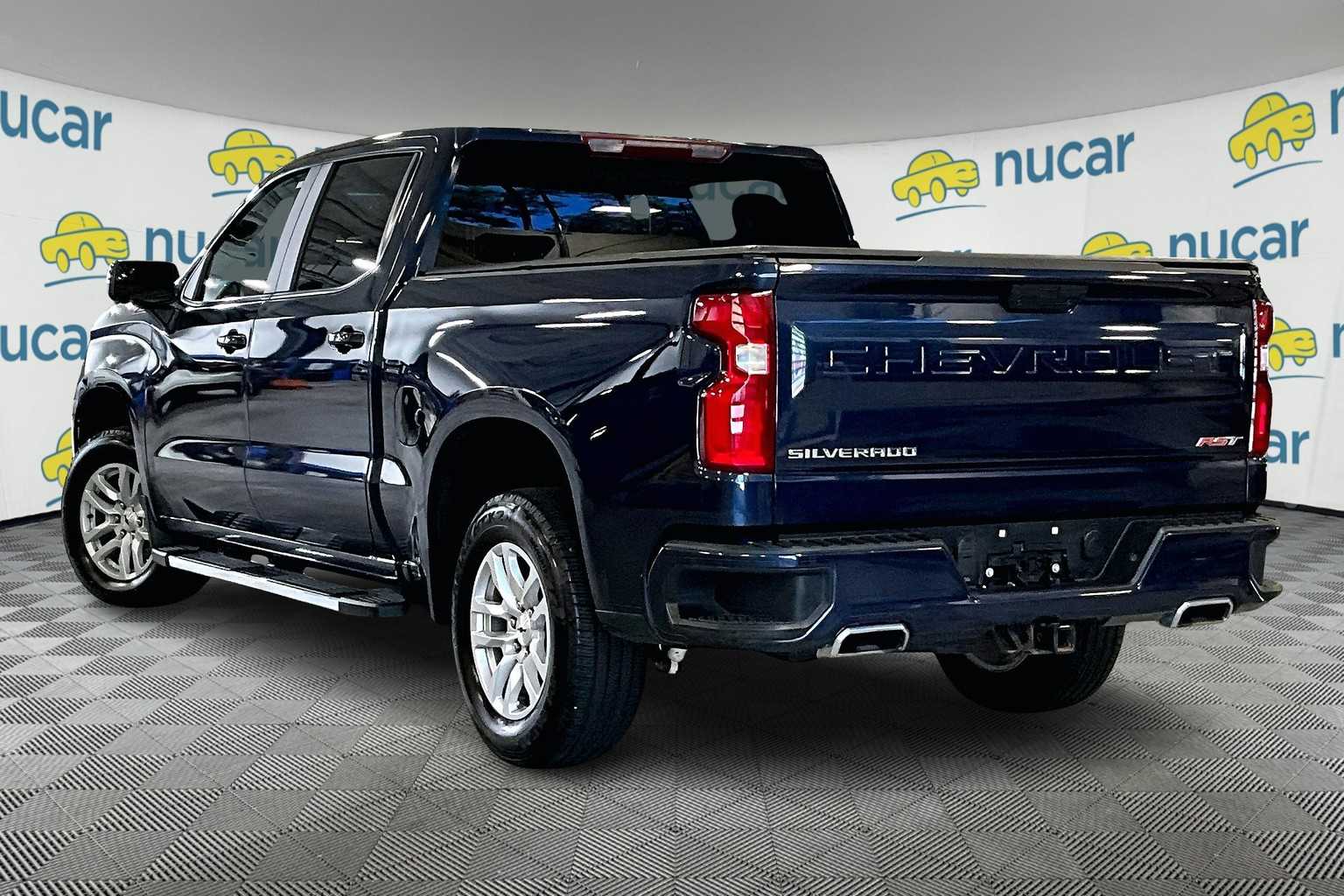 2022 Chevrolet Silverado 1500 LTD RST - Photo 4