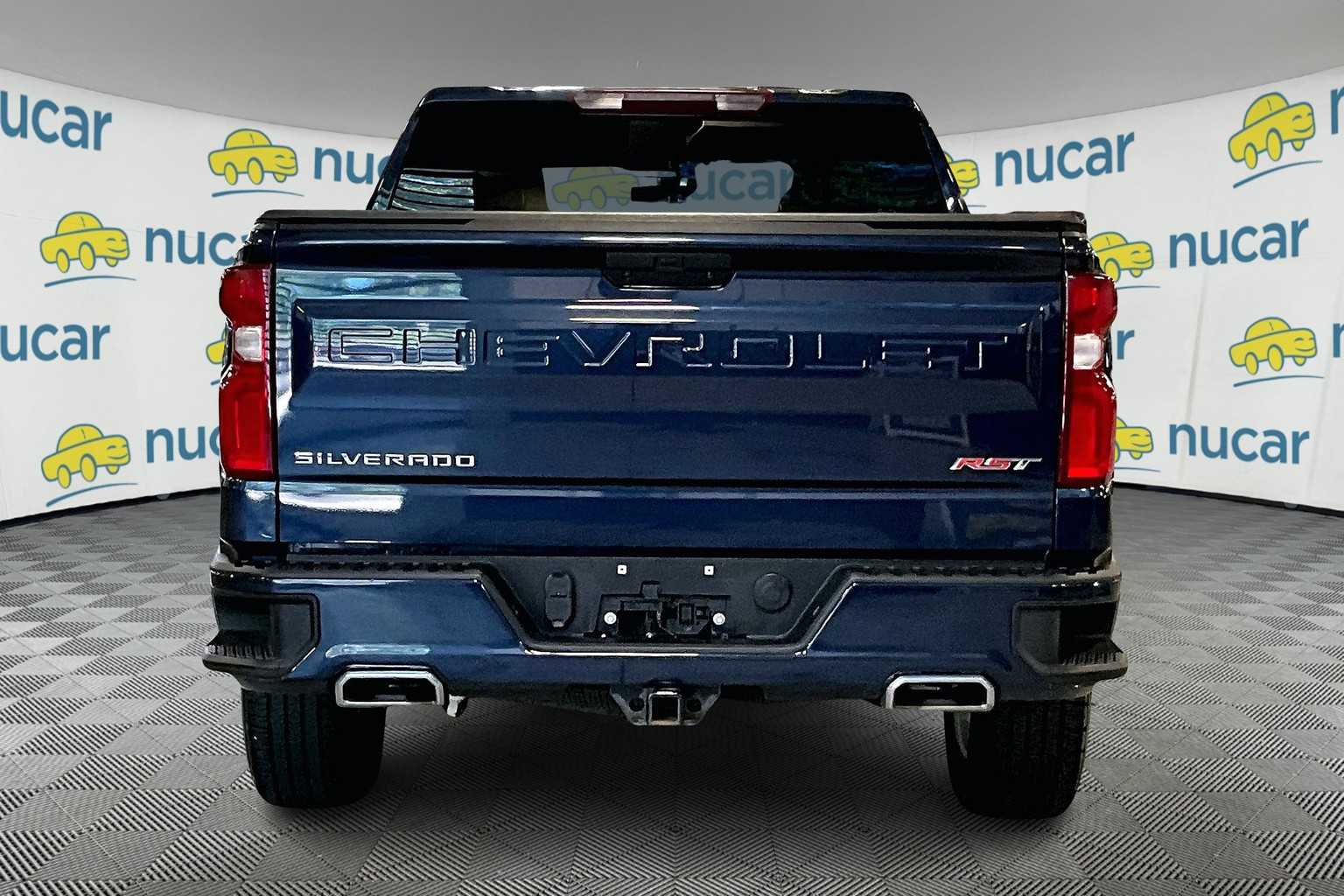 2022 Chevrolet Silverado 1500 LTD RST - Photo 5