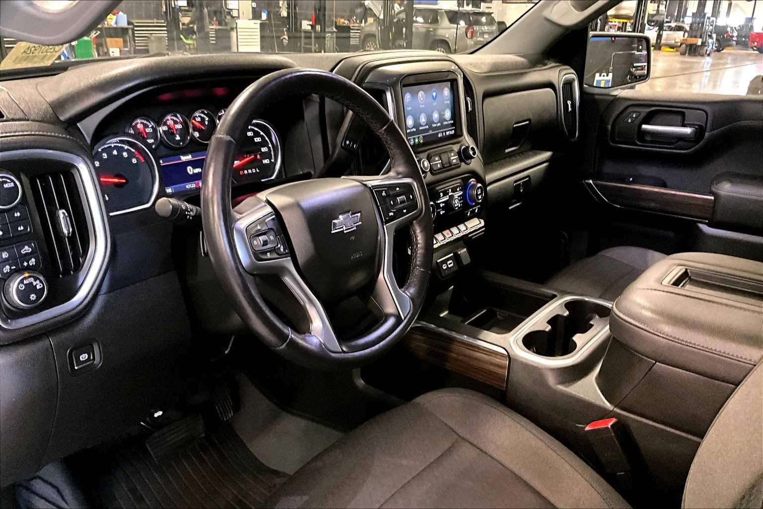 2022 Chevrolet Silverado 1500 LTD RST - Photo 8