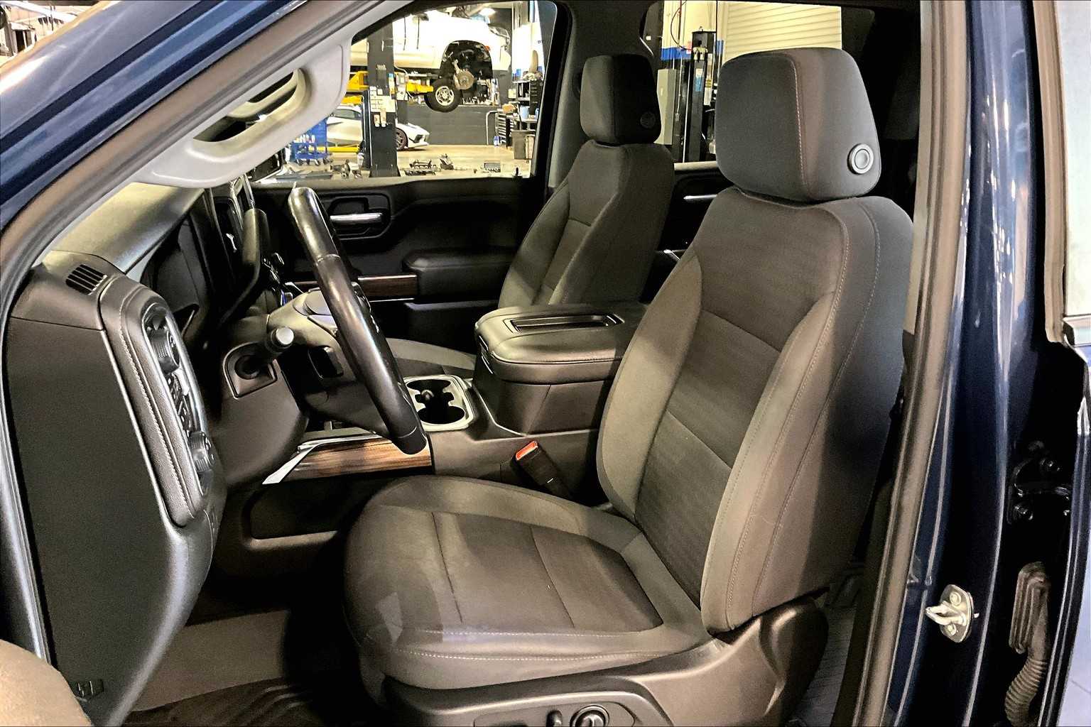 2022 Chevrolet Silverado 1500 LTD RST - Photo 10