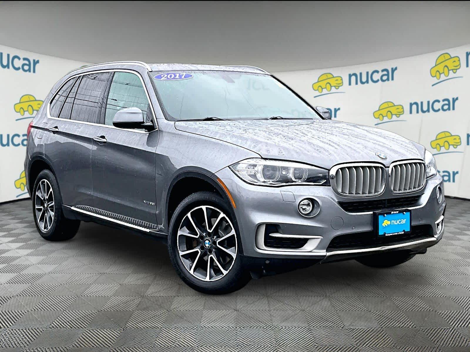 2017 BMW X5 xDrive35i xDrive35i